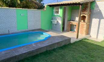 Imagem 6: CASA COM 2 DORMITÓRIOS À VENDA, 50 M² POR R$ 130.000,00 - UNAMAR - CABO FRIO/RJ