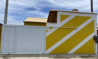 Imagem 6: CASA COM 2 DORMITÓRIOS À VENDA, 52 M² POR R$ 135.000,00 - UNAMAR - CABO FRIO/RJ