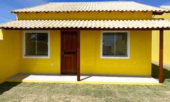 Imagem 2: CASA COM 2 DORMITÓRIOS À VENDA, 60 M² POR R$ 195.000 - UNAMAR - CABO FRIO/RJ