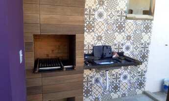 Imagem 2: CASA COM 2 DORMITÓRIOS À VENDA, 75 M² POR R$ 150.000,00 - UNAMAR - CABO FRIO/RJ