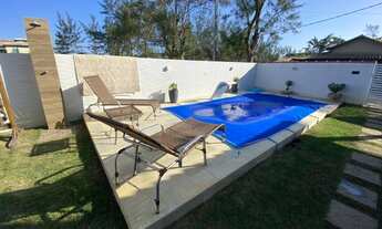 Imagem 7: CASA COM 3 DORMITÓRIOS À VENDA POR R$ 520.000,00 - UNAMAR - CABO FRIO/RJ