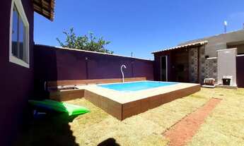 Imagem 6: CASA COM 2 DORMITÓRIOS À VENDA, 75 M² POR R$ 150.000,00 - UNAMAR - CABO FRIO/RJ