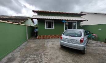 Imagem 1: CASA COM 3 DORMITÓRIOS À VENDA, 100 M² POR R$ 250.000,00 - UNAMAR - CABO FRIO/RJ