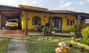 Imagem 2: CASA COM 3 DORMITÓRIOS À VENDA, 150 M² POR R$ 380.000 - UNAMAR - CABO FRIO/RJ