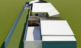 Imagem 2: CASA COM 2 DORMITÓRIOS À VENDA, 75 M² POR R$ 120.000 - UNAMAR - CABO FRIO/RJ