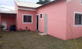 Imagem: CASA COM 1 DORMITÓRIO À VENDA, 39 M²