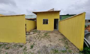 Imagem 1: CASA COM 1 DORMITÓRIO À VENDA, 40 M² POR R$ 85.000 - UNAMAR - CABO FRIO/RJ