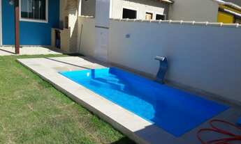 Imagem 3: CASA COM 2 DORMITÓRIOS À VENDA, 58 M² POR R$ 150.000,00 - UNAMAR - CABO FRIO/RJ