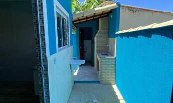 Imagem 7: CASA COM 2 DORMITÓRIOS À VENDA, 54 M² POR R$ 145.000,00 - BAIRRO NOVA CALIFÓRNIA - CABO FR