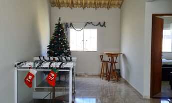 Imagem 5: CASA COM 4 DORMITÓRIOS À VENDA, 98 M² POR R$ 195.000 - AQUARIUS - CABO FRIO/RJ