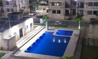 Imagem 3: APARTAMENTO COM 2 DORMITÓRIOS À VENDA, 59 M² POR R$ 175.000 - ENSEADA DAS GAIVOTAS - RIO D