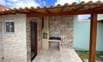 Imagem 3: CASA COM 2 DORMITÓRIOS À VENDA, 54 M² POR R$ 150.000,00 - UNAMAR - CABO FRIO/RJ