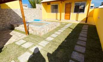 Imagem: CASA COM 1 DORMITÓRIO À VENDA, 40 M²