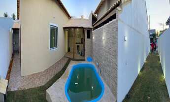 Imagem: CASA COM 3 DORMITÓRIOS À VENDA, 80 M²