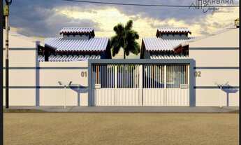 Imagem 3: CASA COM 2 DORMITÓRIOS À VENDA, 60 M² POR R$ 165.000,00 - UNAMAR - CABO FRIO/RJ