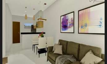 Imagem 6: CASA COM 2 DORMITÓRIOS À VENDA, 60 M² POR R$ 165.000,00 - UNAMAR - CABO FRIO/RJ