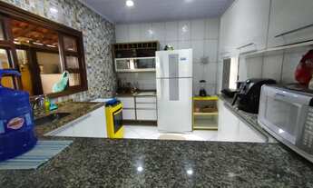 Imagem 6: CASA COM 2 DORMITÓRIOS À VENDA, 210 M² POR R$ 210.000,00 - AQUARIUS - CABO FRIO/RJ