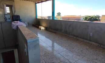 Imagem 4: CASA COM 2 DORMITÓRIOS À VENDA, 150 M² POR R$ 160.000,00 - AQUARIUS - CABO FRIO/RJ