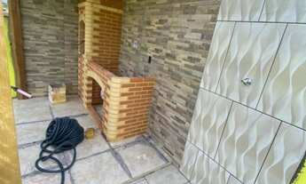 Imagem 4: CASA COM 1 DORMITÓRIO À VENDA, 38 M² POR R$ 85.000,00 - UNAMAR - CABO FRIO/RJ