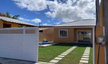 Imagem 3: CASA COM 2 DORMITÓRIOS À VENDA, 52 M² POR R$ 140.000,00 - UNAMAR - CABO FRIO/RJ