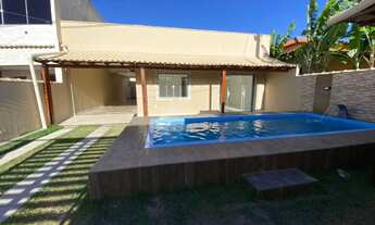 Imagem 3: CASA COM 3 DORMITÓRIOS À VENDA, 120 M² POR R$ 320.000 - UNAMAR - CABO FRIO/RJ