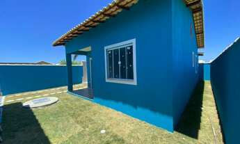 Imagem 5: CASA COM 2 DORMITÓRIOS À VENDA, 54 M² POR R$ 145.000,00 - BAIRRO NOVA CALIFÓRNIA - CABO FR