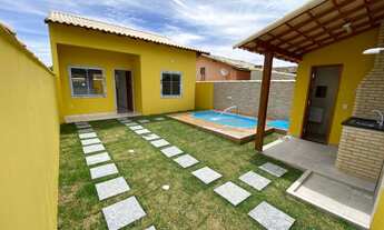 Imagem: CASA COM 2 DORMITÓRIOS À VENDA, 52 M²