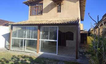 Imagem 1: CASA COM 3 DORMITÓRIOS À VENDA, 110 M² POR R$ 360.000 - TAMOIO - CABO FRIO/RJ