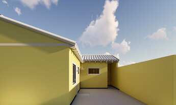 Imagem 1: CASA COM 1 DORMITÓRIO À VENDA, 45 M² POR R$ 79.000 - UNAMAR - CABO FRIO/RJ