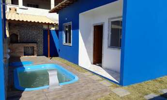Imagem 4: CASA COM 1 DORMITÓRIO À VENDA, 40 M² POR R$ 110.000 - UNAMAR - CABO FRIO/RJ