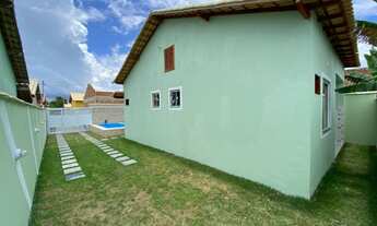 Imagem 6: CASA COM 2 DORMITÓRIOS À VENDA, 54 M² POR R$ 150.000,00 - UNAMAR - CABO FRIO/RJ