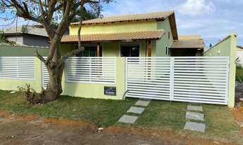 Imagem 1: CASA COM 2 DORMITÓRIOS À VENDA, 70 M² POR R$ 220.000,00 - UNAMAR - CABO FRIO/RJ