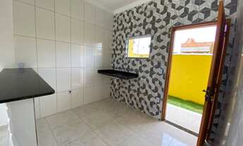 Imagem 2: CASA COM 2 DORMITÓRIOS À VENDA, 52 M² POR R$ 135.000,00 - UNAMAR - CABO FRIO/RJ