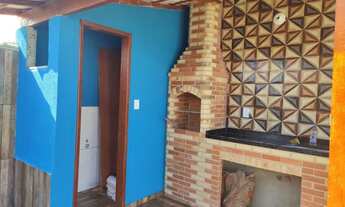 Imagem 2: CASA COM 2 DORMITÓRIOS À VENDA, 60 M² POR R$ 190.000 - BAIRRO NOVA CALIFÓRNIA - CABO FRIO