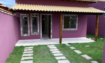 Imagem 2: CASA COM 2 DORMITÓRIOS À VENDA, 56 M² POR R$ 180.000,00 - UNAMAR - CABO FRIO/RJ