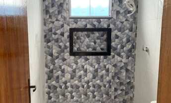 Imagem 2: CASA COM 2 DORMITÓRIOS À VENDA, 48 M² POR R$ 120.000 - BAIRRO NOVA CALIFÓRNIA - CABO FRIO