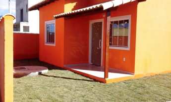 Imagem 2: CASA COM 2 DORMITÓRIOS À VENDA, 55 M² POR R$ 125.000 - UNAMAR - CABO FRIO/RJ