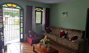 Imagem 5: CASA COM 2 DORMITÓRIOS À VENDA, 210 M² POR R$ 250.000 - SAMBURÁ (TAMOIOS) - CABO FRIO/RJ