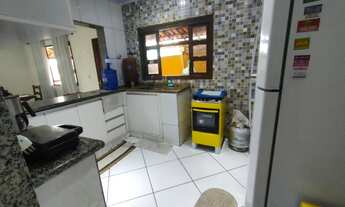 Imagem 2: CASA COM 2 DORMITÓRIOS À VENDA, 210 M² POR R$ 210.000,00 - AQUARIUS - CABO FRIO/RJ