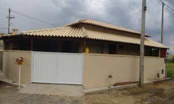 Imagem 1: CASA COM 2 DORMITÓRIOS À VENDA POR R$ 180.000 - UNAMAR - CABO FRIO/RJ