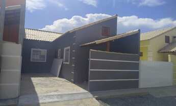 Imagem 1: CASA COM 1 DORMITÓRIO À VENDA, 36 M² POR R$ 75.000 - UNAMAR - CABO FRIO/RJ