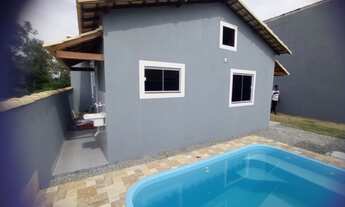 Imagem 7: CASA COM 2 DORMITÓRIOS À VENDA, 80 M² POR R$ 145.000 - UNAMAR - CABO FRIO/RJ