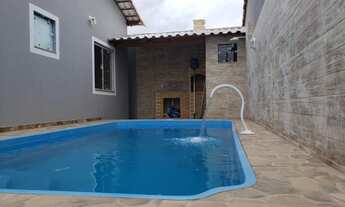 Imagem 3: CASA COM 2 DORMITÓRIOS À VENDA, 65 M² POR R$ 162.000 - UNAMAR - CABO FRIO/RJ