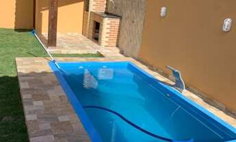 Imagem 5: CASA COM 2 DORMITÓRIOS À VENDA, 52 M² POR R$ 140.000,00 - UNAMAR - CABO FRIO/RJ