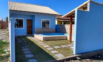 Imagem 3: CASA COM 2 DORMITÓRIOS À VENDA, 54 M² POR R$ 150.000,00 - UNAMAR - CABO FRIO/RJ