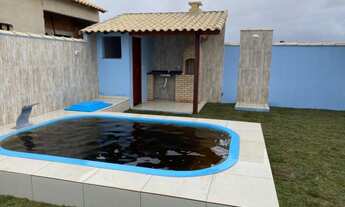 Imagem 7: CASA COM 2 DORMITÓRIOS À VENDA, 70 M² POR R$ 160.000,00 - UNAMAR - CABO FRIO/RJ