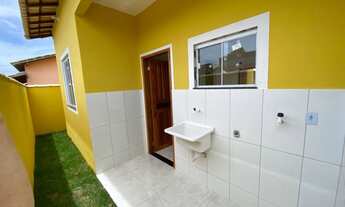 Imagem 5: CASA COM 2 DORMITÓRIOS À VENDA, 52 M² POR R$ 135.000,00 - UNAMAR - CABO FRIO/RJ