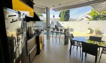 Imagem: Excelente sobrado no condominio Altos da