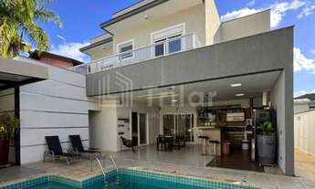 Imagem: Lindo e moderno sobrado no condomínioVilas