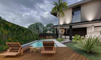 Imagem: Belíssima casa assobradada no Residencial